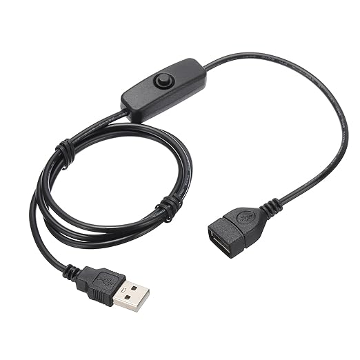 MECCANIXITY USB Extension Cable