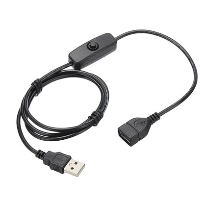 MECCANIXITY USB Extension Cable