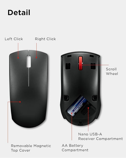 Lenovo Wireless Mouse