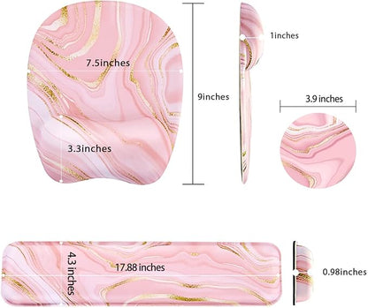Keyboard Wrist Rest Mouse Pad Wrist Support