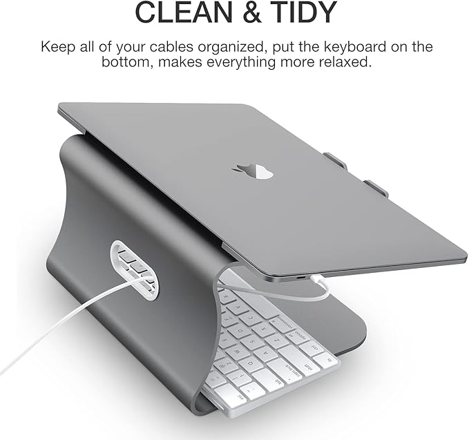 Laptop Stand Aluminum Cooling Computer Stand Holder