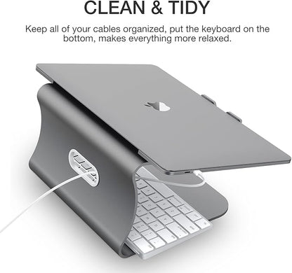 Laptop Stand Aluminum Cooling Computer Stand Holder