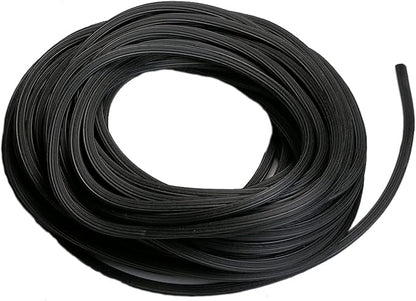 Window Screen Spline, 0.16" x 120ft Screen Retainer Spline