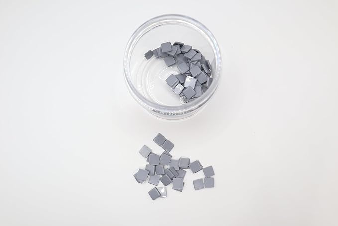 100 Piece Pre Cut Thermal Pads for Small Coils and Mosfets
