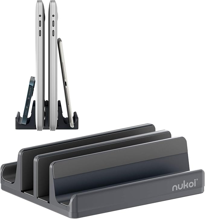 Vertical Laptop Stand