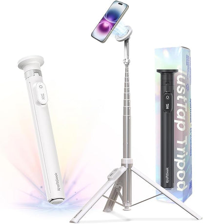KraftGeek Magnetic Phone Tripod