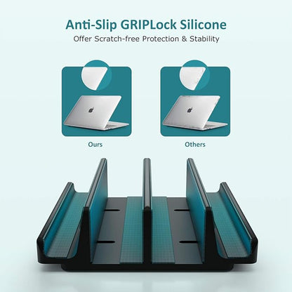 Vertical Laptop Stand