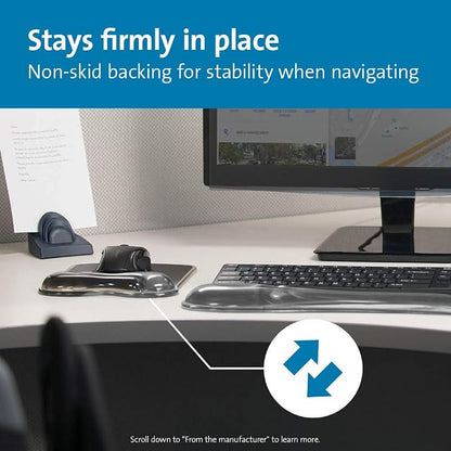 Kensington Duo Gel Mouse Pad