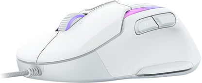 Turtle Beach Kone II – Wired Ergonomic RGB Gaming Mouse, 26K DPI Optical Sensor