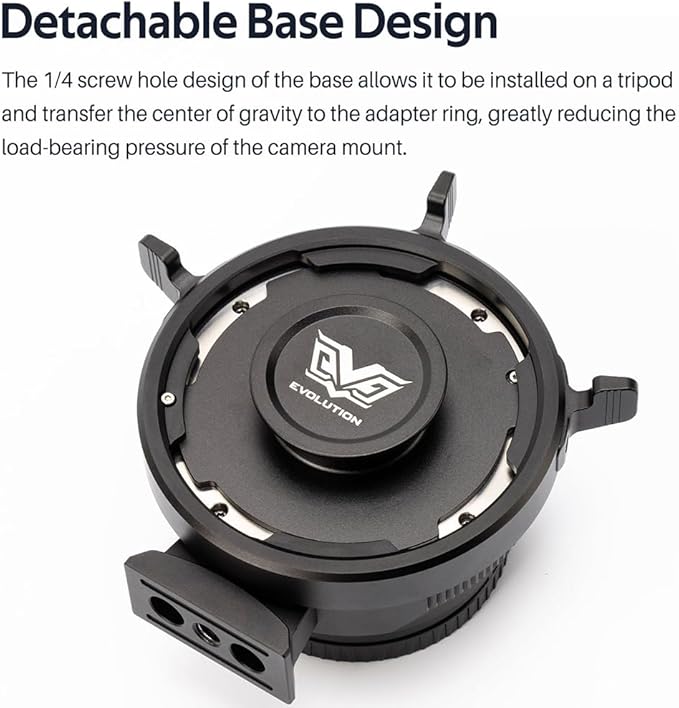 VILTROX PL-L Lens Mount Adapter