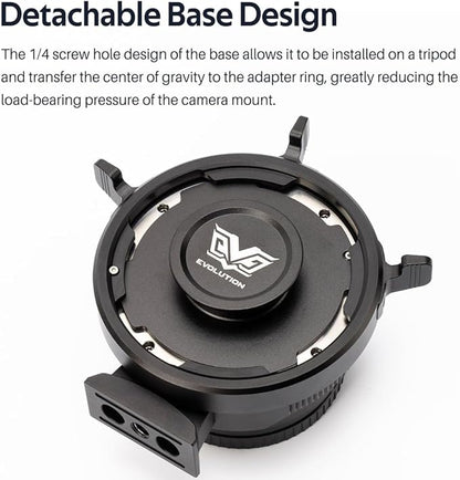 VILTROX PL-L Lens Mount Adapter