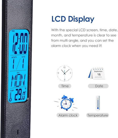 Multifunctional LED Desk Lamp