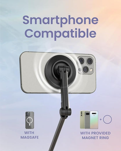 KraftGeek Magnetic Phone Tripod