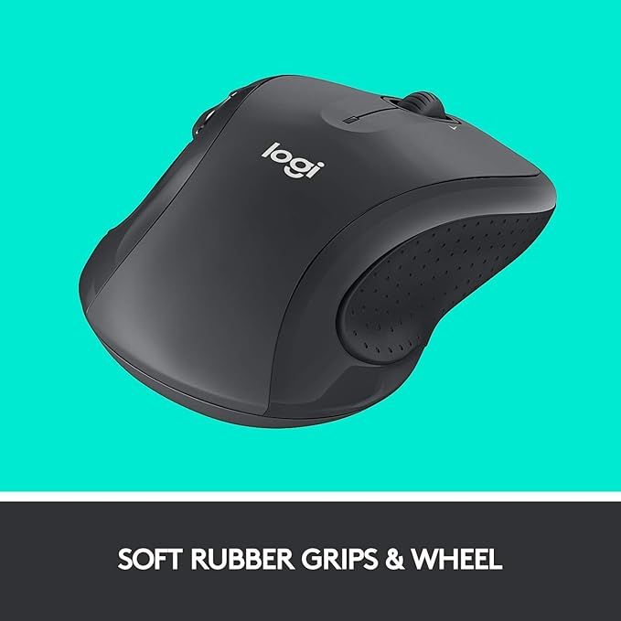 Logitech M510 Wireless Mouse, Mouse