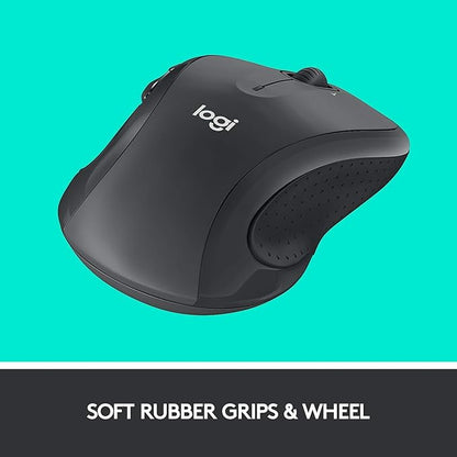 Logitech M510 Wireless Mouse, Mouse