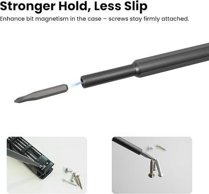46-in-1 Precision Screwdriver Set