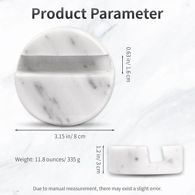 Marble Phone Stand for Desk