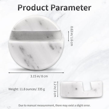 Marble Phone Stand for Desk