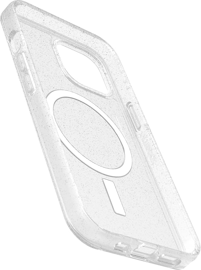 OtterBox iPhone 15, iPhone 14, and iPhone 13 Symmetry Series Clear Case