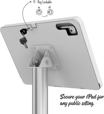 Tablet Floor Stand Compatible