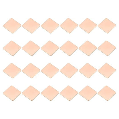 PATIKIL Copper Heatsink Pad Shims