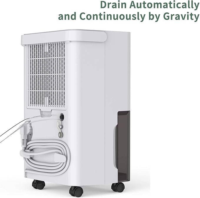 Uhome 30 Pint Dehumidifier