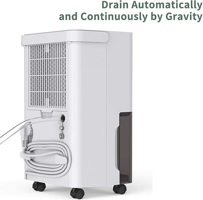 Uhome 30 Pint Dehumidifier