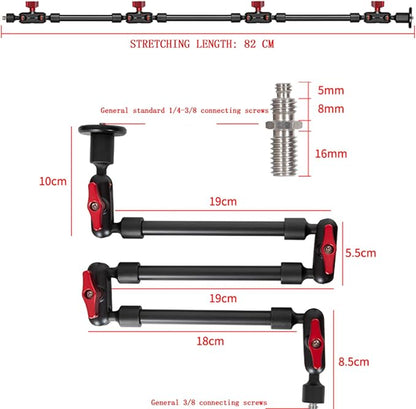 Adjustable Articulating Magic Arm