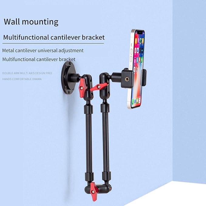 Magic Arm Adjustable Mobile Phone Holder