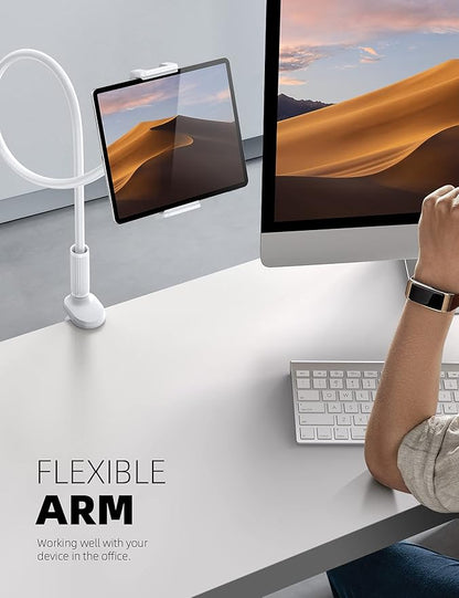 Lamicall Gooseneck Tablet Mount Holder