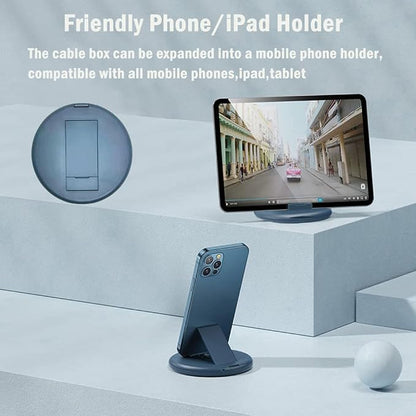 USB C Adapter Kit, Use as Phone Holder