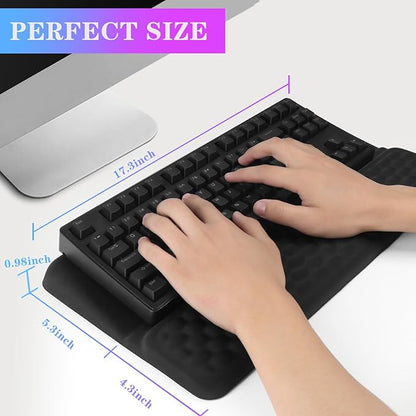 Computer Keyboard Stand Pad