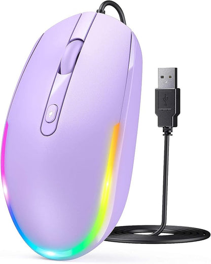 Seenda Wired Mouse