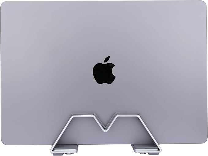 Adjustable Vertical Laptop Stand