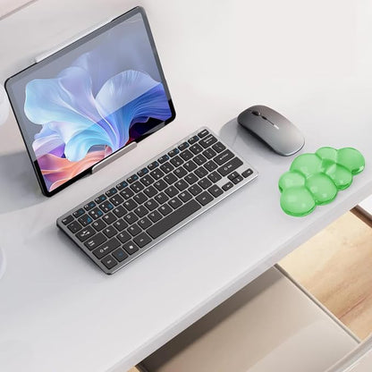 Gel Cloud Mouse Wrist Rest, Cute Wrist Support and Arm Support
