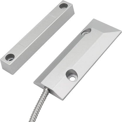 Magnetic Reed Switch Wired Surface Mount Normally Open/Closed NC/NO Contact