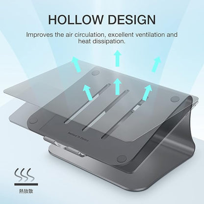 Laptop Stand Aluminum Cooling Computer Stand Holder