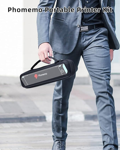 Phomemo Portable Printers Wireless