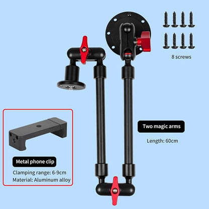 Magic Arm Adjustable Mobile Phone Holder
