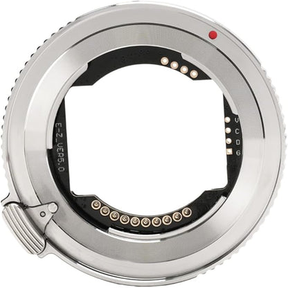 VILTROX E-Z Booster Lens Adapter Auto Focus Ring Mount Lens Converter