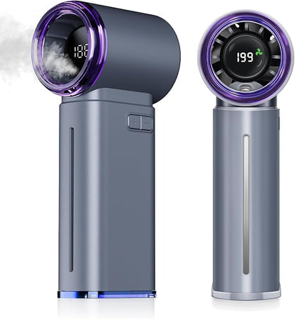 Portable Misting Fan