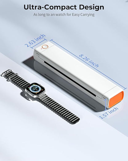 Phomemo Inkless Portable Printer