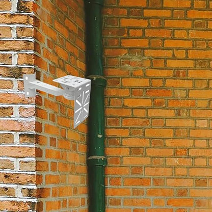 L-Shape Dome Camera Bracket, Wall Ceiling Mount