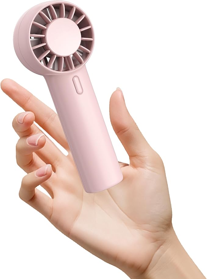 Mini Portable Fan, USB Personal Handheld Fan