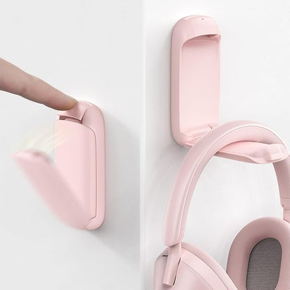 Lamicall Headphone Stand, Sticky Headset Holder