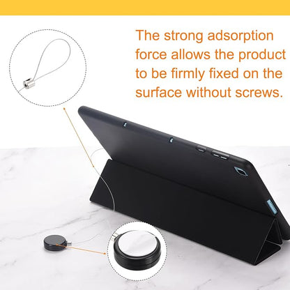 MECCANIXITY 1.8 ft Retractable Cable Lock