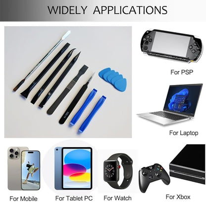 Ewparts Spudger Tool Kit Plastic Pry Tool
