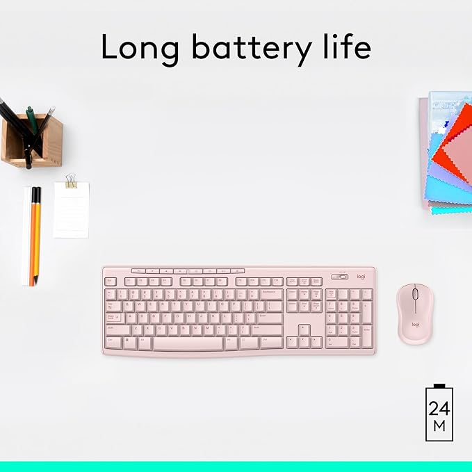 Logitech K270 Wireless Keyboard