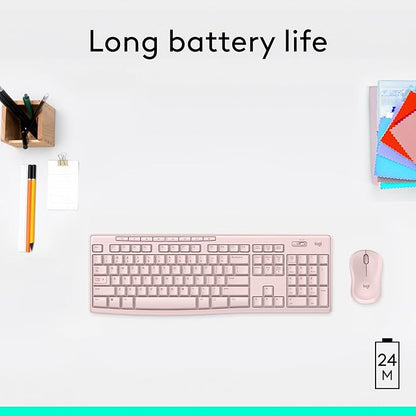 Logitech K270 Wireless Keyboard