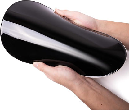 Ergonomic Mouse Pad with Wrist Rest Support, Mousepad Relief Carpal Tunnel Pain